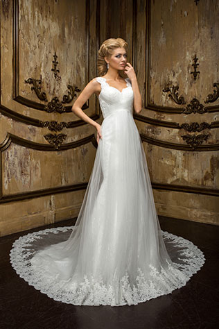 YUSUPOVA COUTURE, свадебная коллекция 2014