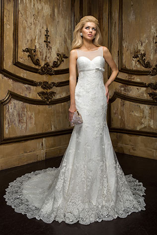 YUSUPOVA COUTURE, свадебная коллекция 2014