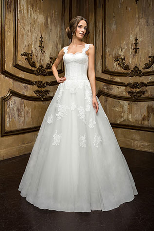 YUSUPOVA COUTURE, свадебная коллекция 2014