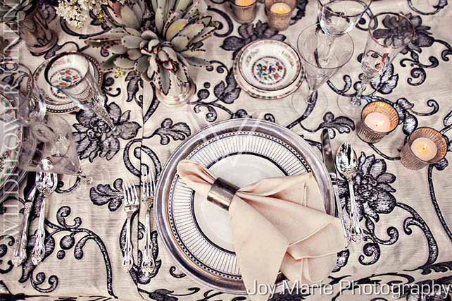 Текстиль от Янгсон Мартин