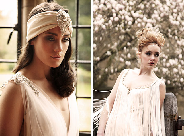 Свадебная коллекция Zahavit Tshub