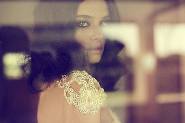 Свадебная коллекция Zahavit Tshub