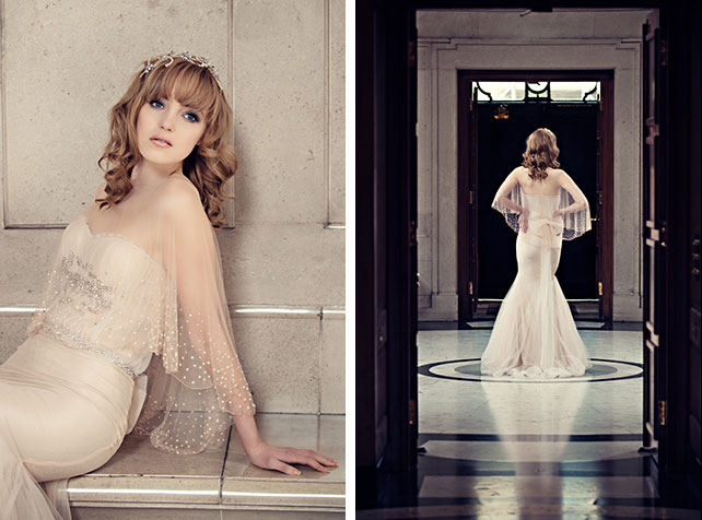 Свадебная коллекция Zahavit Tshub