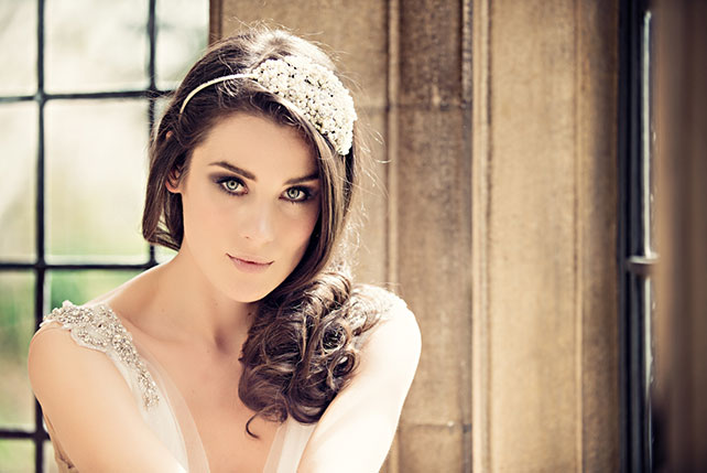 Свадебная коллекция Zahavit Tshub