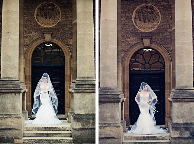 Свадебная коллекция Zahavit Tshub