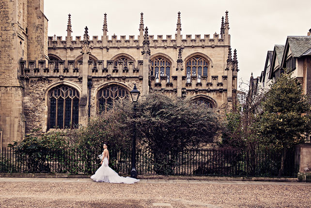 Свадебная коллекция Zahavit Tshub