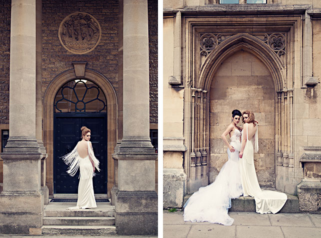 Свадебная коллекция Zahavit Tshub