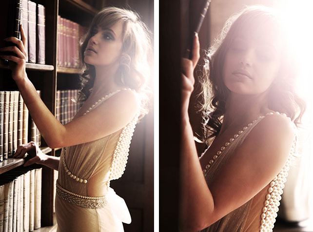 Свадебная коллекция Zahavit Tshub