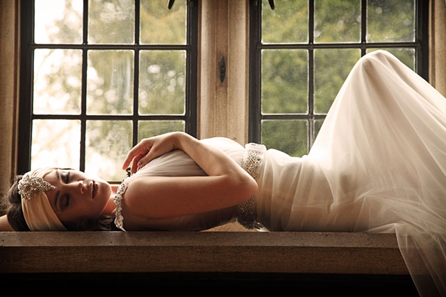 Свадебная коллекция Zahavit Tshub