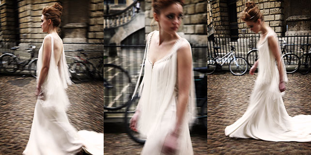 Свадебная коллекция Zahavit Tshub