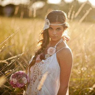 Стиль в деталях: свадьба в стиле бохо