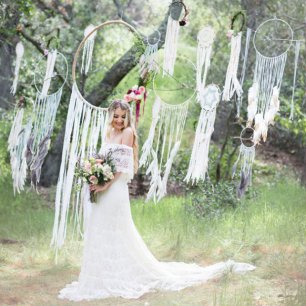 Свадьба в деталях: ловцы снов