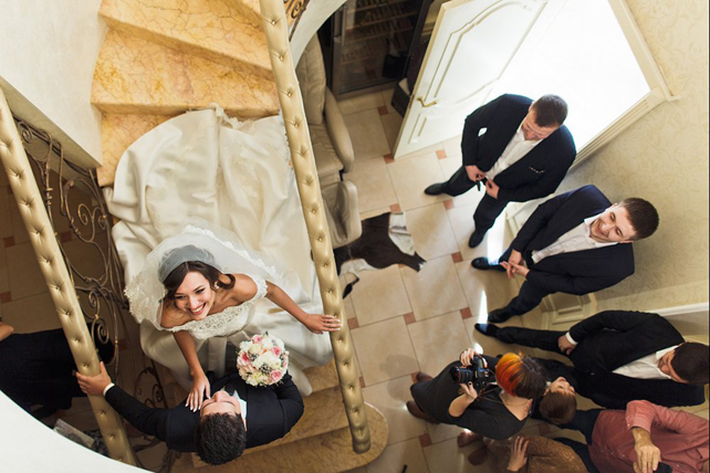 Команда AB-Wedding 