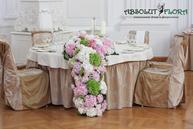 Евгений Юровский, ABSOLUTFLORA 