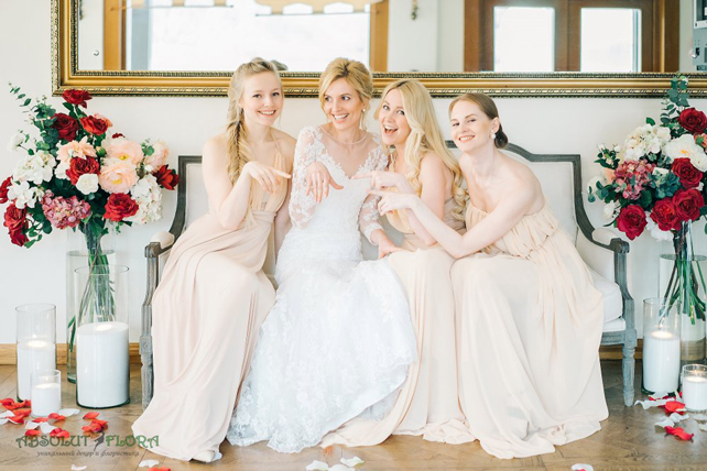 Евгений Юровский, ABSOLUTFLORA 