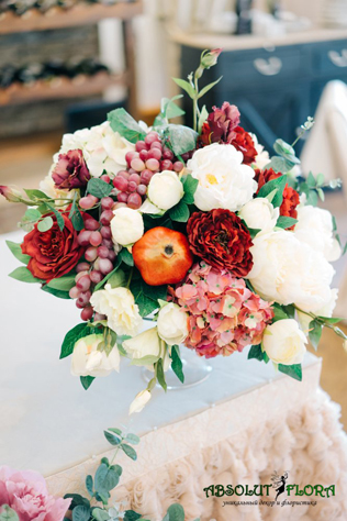 Евгений Юровский, ABSOLUTFLORA 