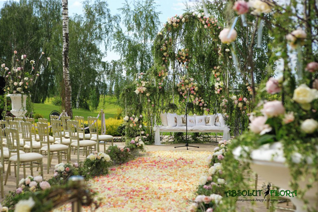 Евгений Юровский, ABSOLUTFLORA 