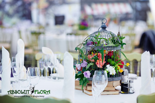 Евгений Юровский, ABSOLUTFLORA 