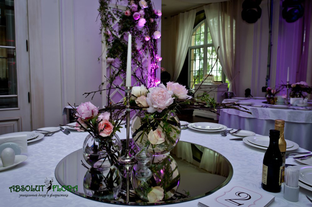 Евгений Юровский, ABSOLUTFLORA 