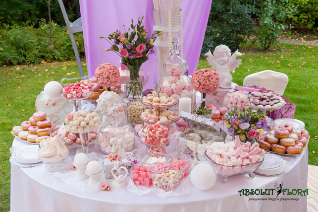 Евгений Юровский, ABSOLUTFLORA 