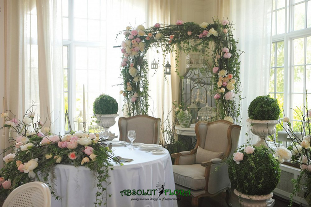 Евгений Юровский, ABSOLUTFLORA 