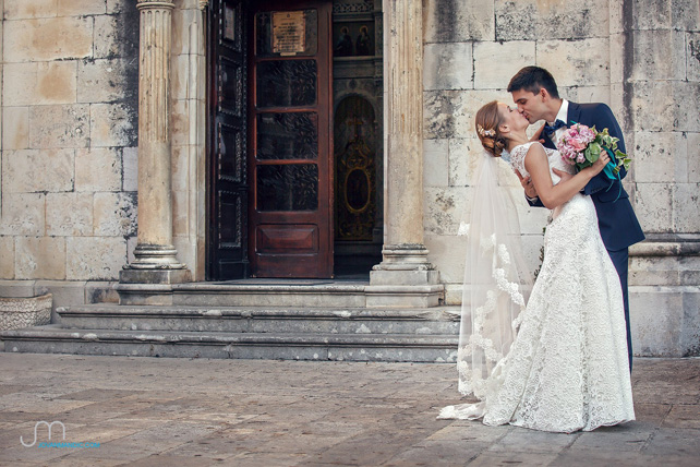 Свадьба в Черногории