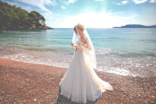 Свадьба в Черногории