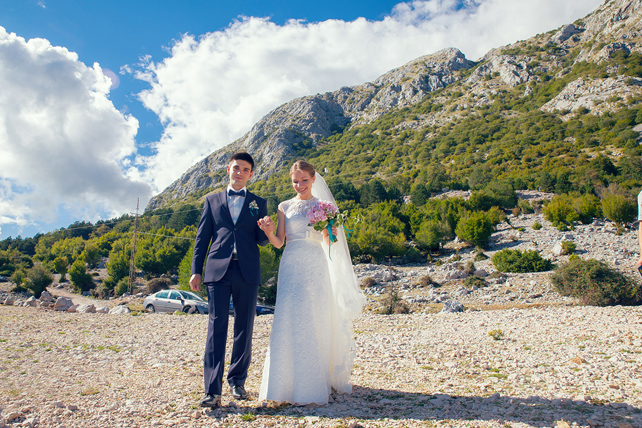 Свадьба в Черногории