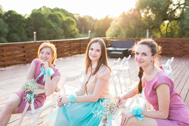 свадебное агентство «Искренность»