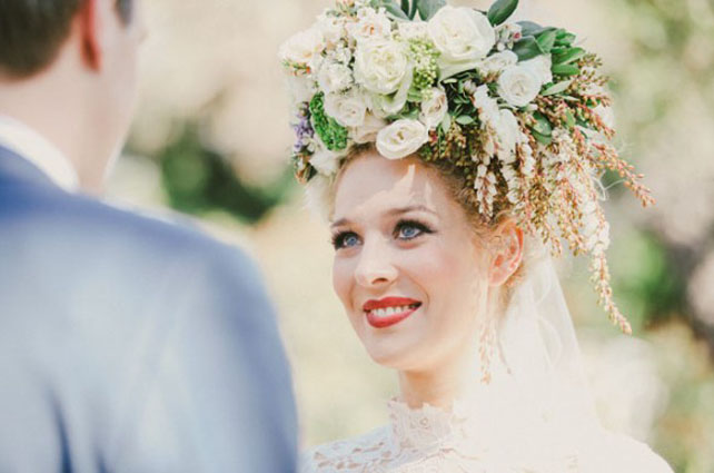 Вдохновение: акцент на губы 