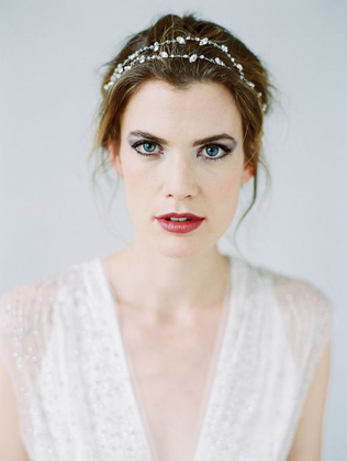 Вдохновение: акцент на губы 