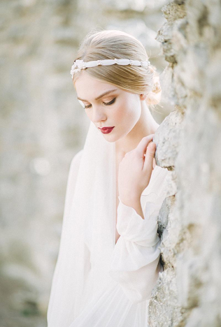 Вдохновение: акцент на губы 