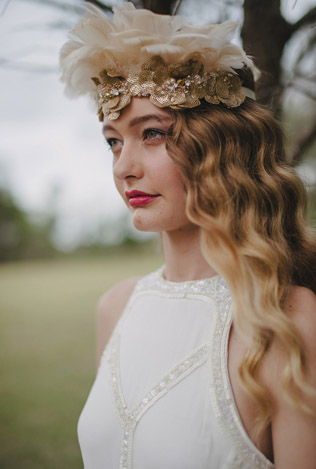 Вдохновение: акцент на губы 