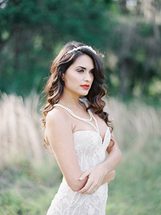 Вдохновение: акцент на губы 