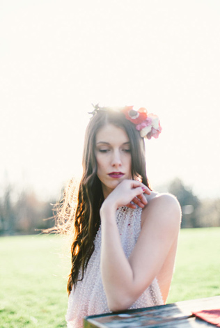 Вдохновение: акцент на губы 