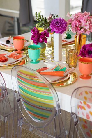 Свадьба в деталях: прозрачное акриловое стекло 