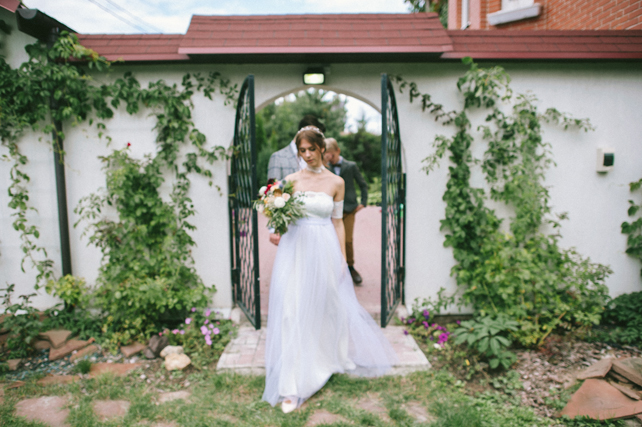 Александрина Ремез, «Поженимся.Ру» 