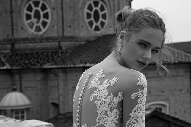 Коллекция свадебных платьев Alessandra Rinaudo 2016 