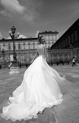 Коллекция свадебных платьев Alessandra Rinaudo 2016 