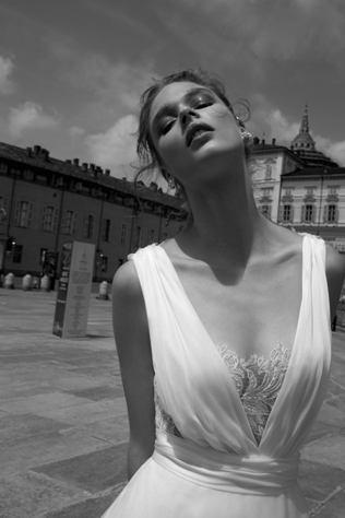 Коллекция свадебных платьев Alessandra Rinaudo 2016 