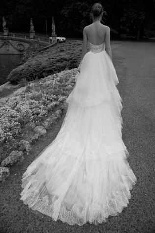 Коллекция свадебных платьев Alessandra Rinaudo 2016 