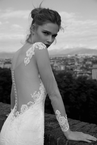 Коллекция свадебных платьев Alessandra Rinaudo 2016 