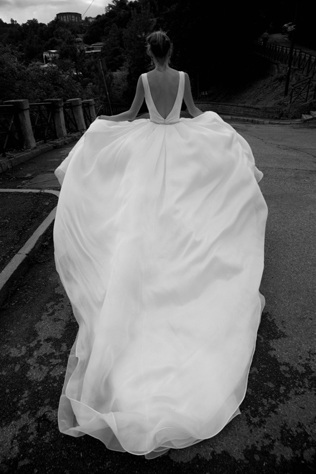 Коллекция свадебных платьев Alessandra Rinaudo 2016 