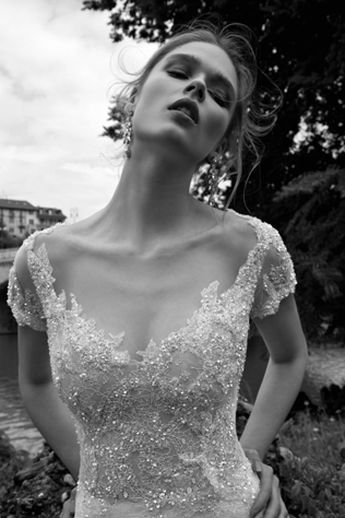 Коллекция свадебных платьев Alessandra Rinaudo 2016 