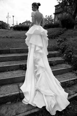 Коллекция свадебных платьев Alessandra Rinaudo 2016 