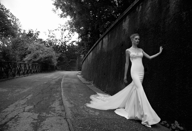 Коллекция свадебных платьев Alessandra Rinaudo 2016 