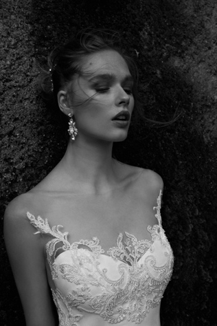 Коллекция свадебных платьев Alessandra Rinaudo 2016 