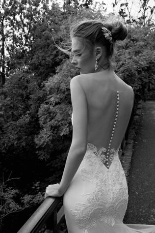 Коллекция свадебных платьев Alessandra Rinaudo 2016 