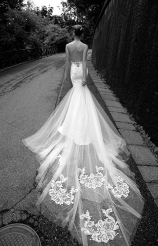 Коллекция свадебных платьев Alessandra Rinaudo 2016 