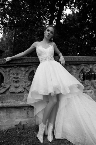 Коллекция свадебных платьев Alessandra Rinaudo 2016 